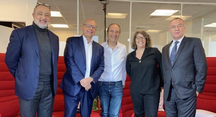 Xavier Niel explique sa position sur&nbsp;Unibail