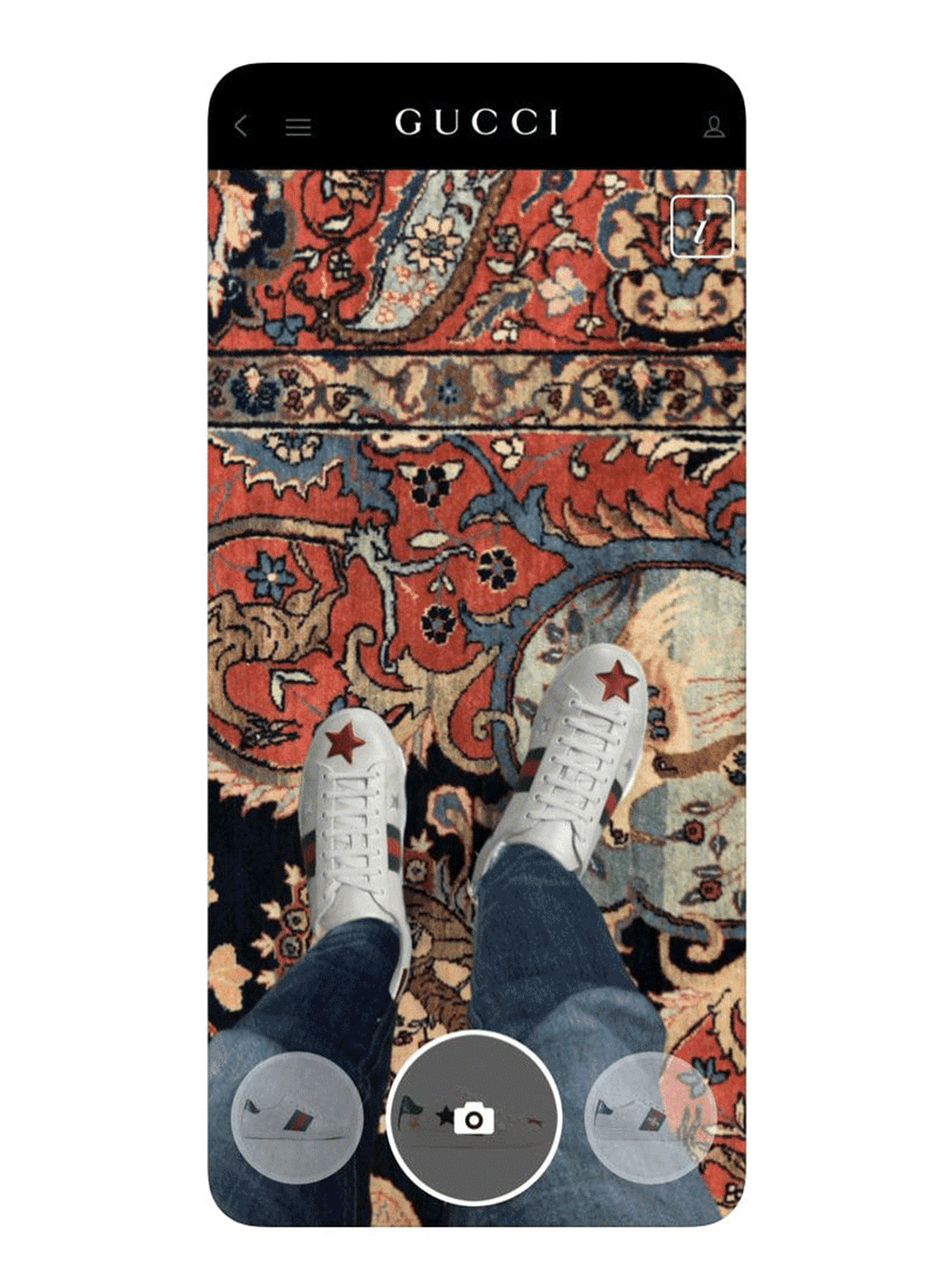 Le Virtual Shopping est-il un must go pour les marques de luxe&nbsp;?