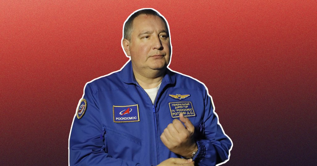 Russian Space Chief Responds to Elon Musk’s Challenge to Fight&nbsp;Putin