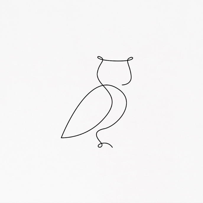 Differantly : ils dessinent avec un seul trait et à ce niveau c’est du&nbsp;génie