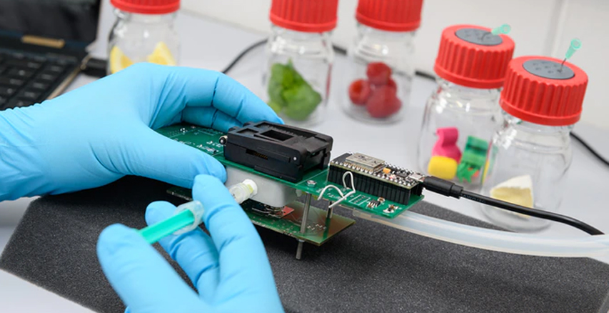 Le nez artificiel de SmartNanotubes Technologies débute son&nbsp;financement