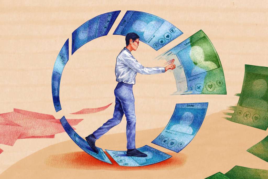 10ans c&rsquo;est l&rsquo;age de Tinder&nbsp;!