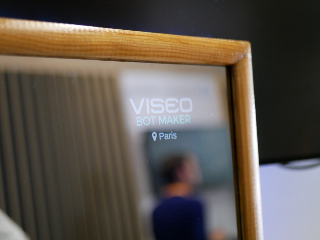 Avez-vous croisé Christine lors de AWS Summit&nbsp;?