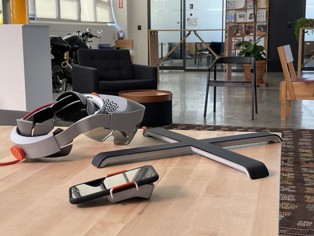 Meta AR Headset Reborn With Launch Of Campfire&nbsp;Startup