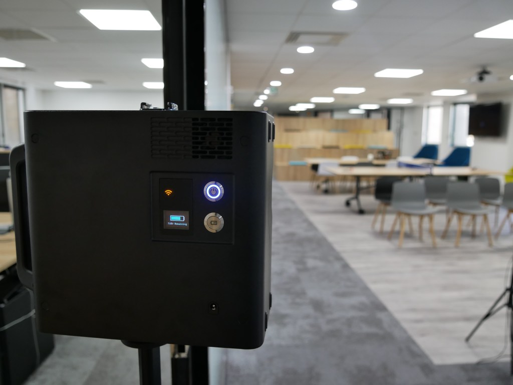 Quoi ?! Tu ne connais pas VISEO ? Alors visite nos locaux en VR&nbsp;!