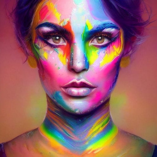 Stable Diffusion Is the Most Important AI Art Model&nbsp;Ever