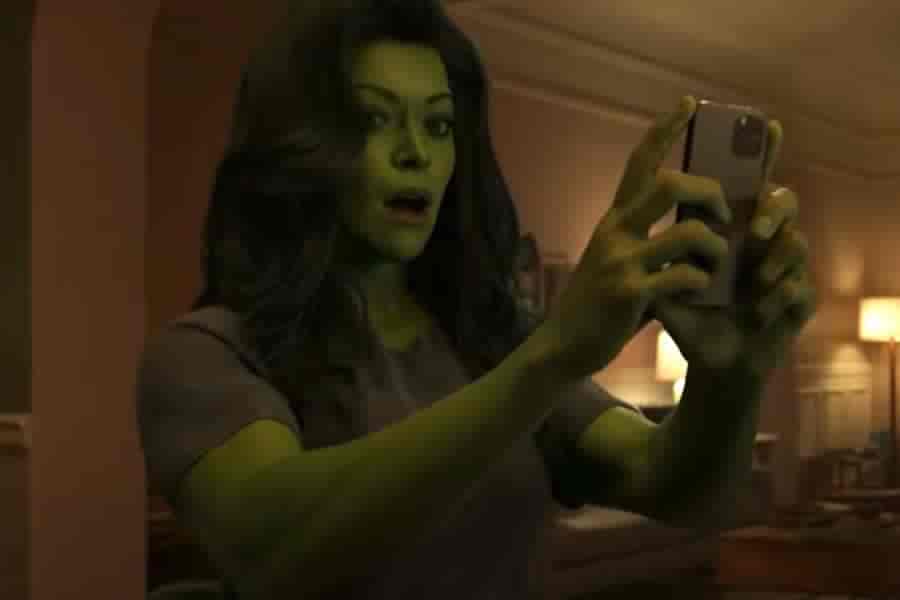 &laquo;&nbsp;She-Hulk&nbsp;&raquo; : la série Marvel dévoile son&nbsp;trailer