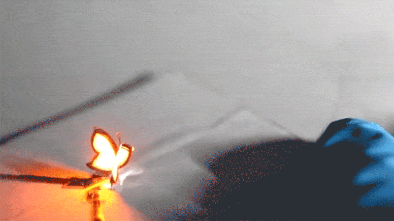 Illuminating Origami Is Just Around The&nbsp;Corner