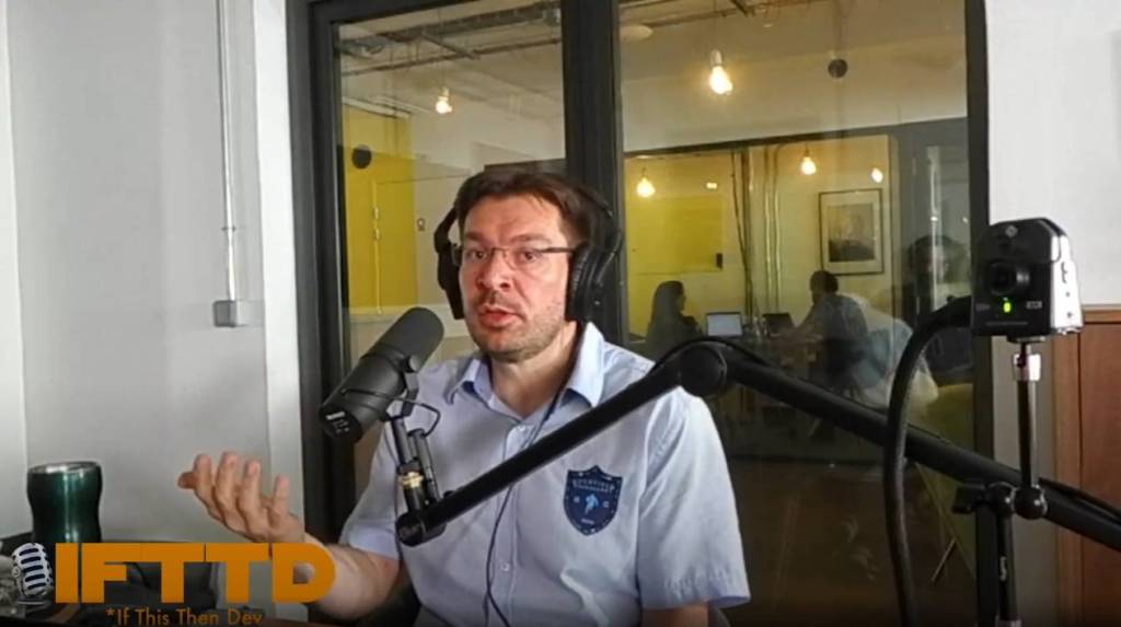 IFTTD : Un podcast sur les Native UX de&nbsp;CosaVostra