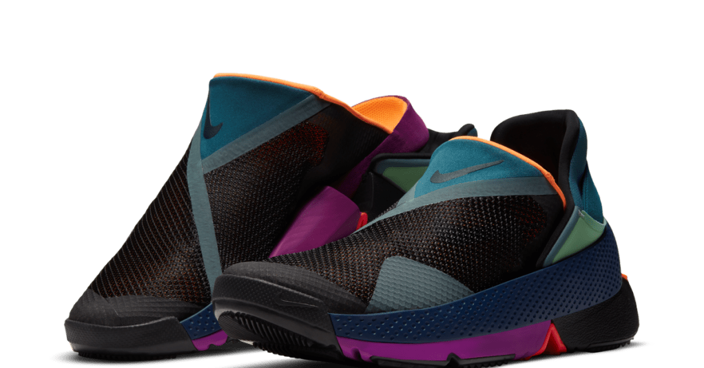 Nike’s hands-free FlyEase Go&nbsp;Shoes