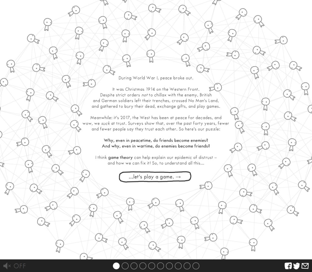 The Evolution of&nbsp;Trust