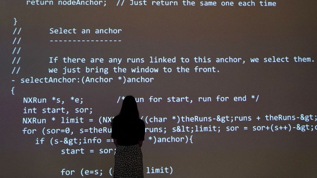 5,4 millions de dollars pour le  NFT du code source à l&rsquo;origine du&nbsp;Web