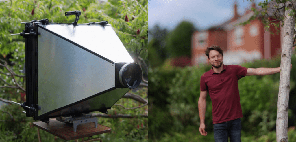 Ultimate Bokeh With A Projector&nbsp;Lens