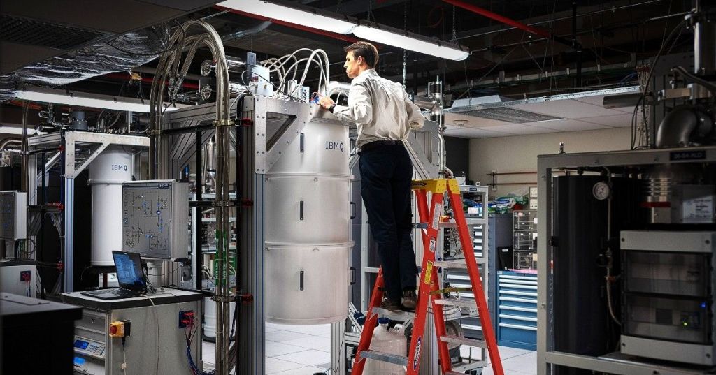 Informatique quantique : où en est-on&nbsp;?