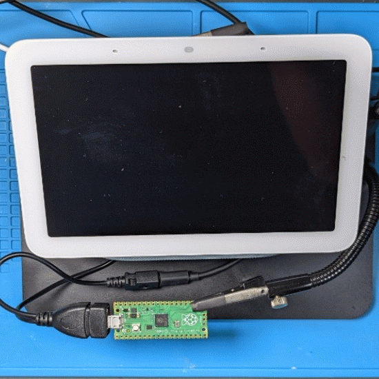 Breaking Secure Boot on Google Nest Hub (2nd Gen) to run&nbsp;Ubuntu