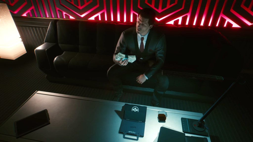 Des hackers menacent de publier le code source de Cyberpunk&nbsp;2077