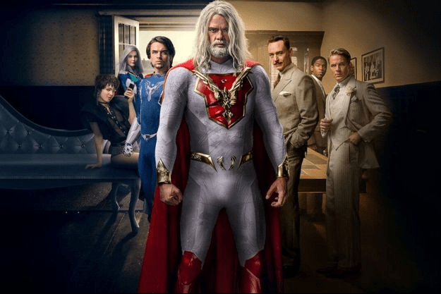 Jupiter&rsquo;s Legacy