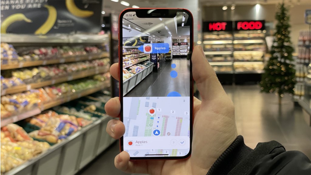 Dent Reality Raises $3.4M to Bring AR Turn-by-turn Directions into&nbsp;Retail