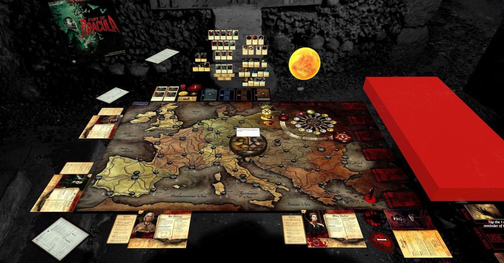 Digital tabletop games are changing the&nbsp;industry