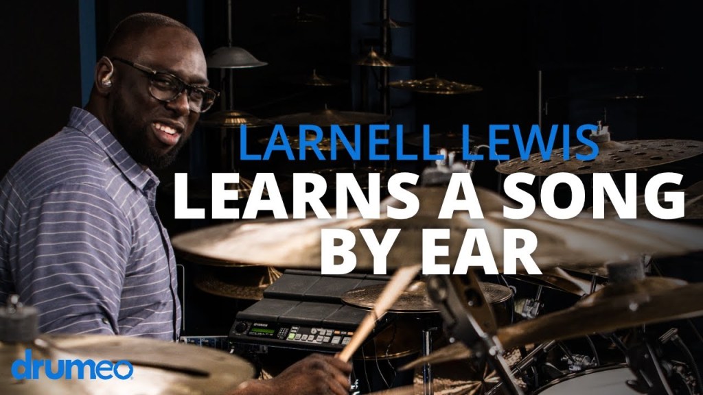 (2) Larnell Lewis Hears A Song Once And Plays It&nbsp;Perfectly