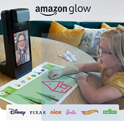 Amazon Glow is&nbsp;Available