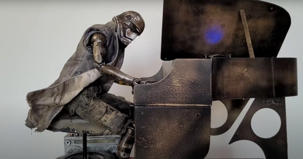 Artist Creates Extraordinary Star Wars and Pop Culture&nbsp;Animatronics