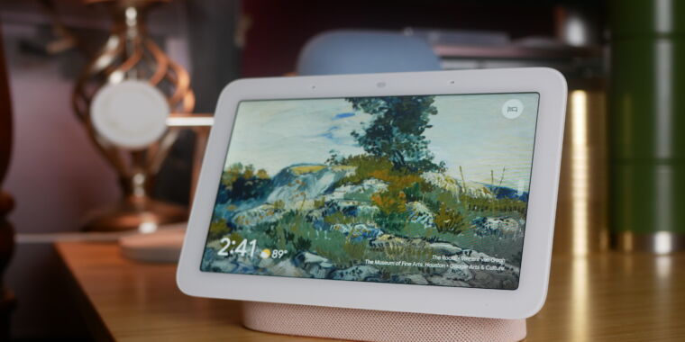 Google’s next smart display rumored to be a detachable&nbsp;tablet