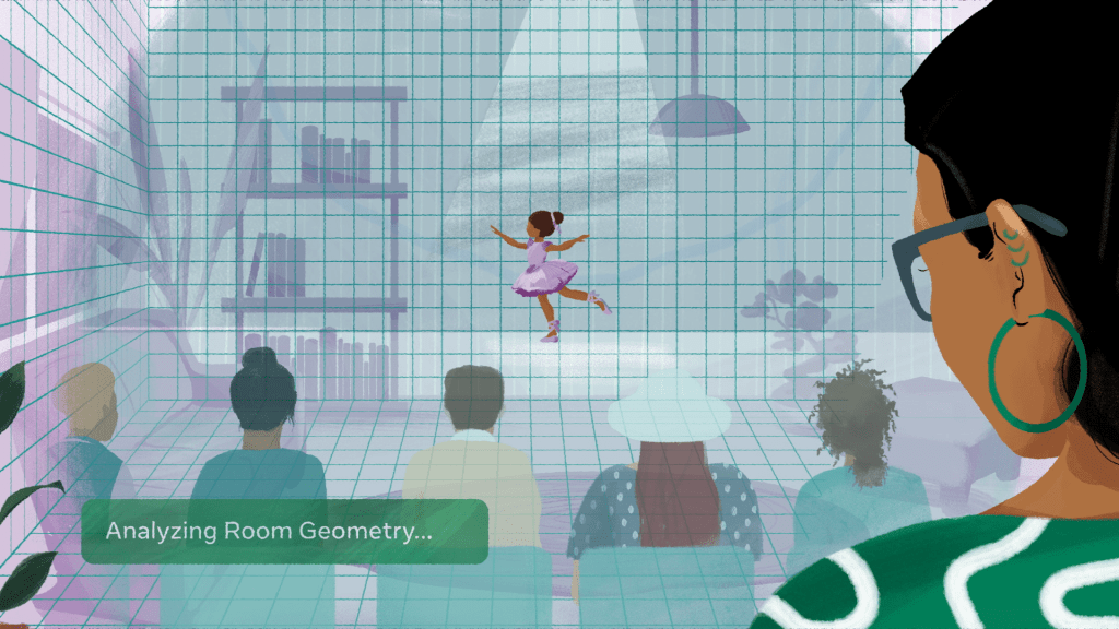 Introducing AI-driven acoustic synthesis for AR and&nbsp;VR