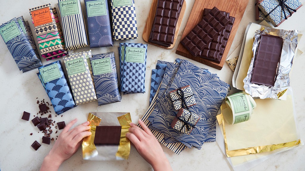 Magma : Tendance du Bean to Bar : Green bean to bar&nbsp;CHOCOLATE