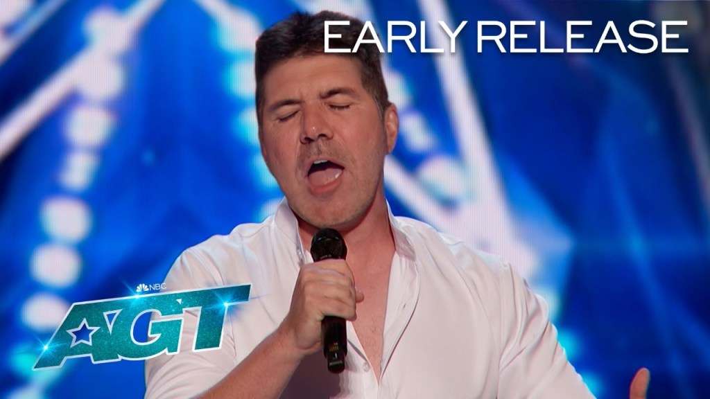 Early Release: Simon Cowell Sings on Stage?! Metaphysic Will Leave You&nbsp;Speechless