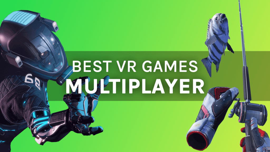 Top 15 Best Multiplayer VR Games On Oculus Quest&nbsp;2021