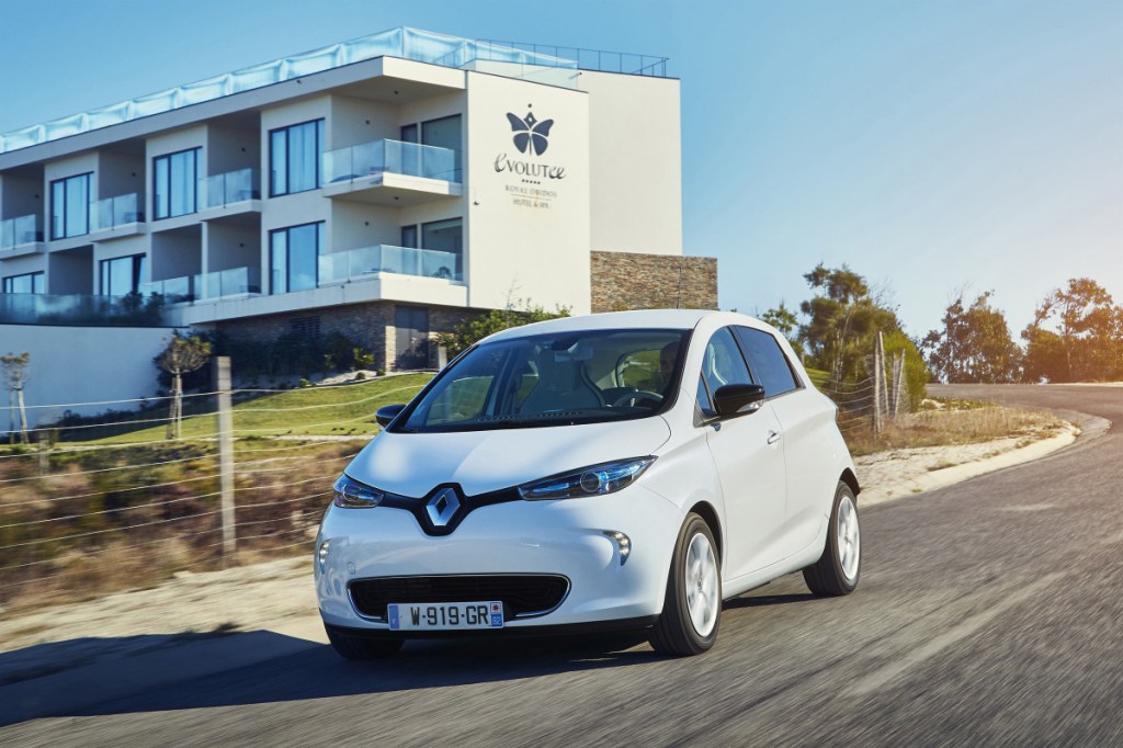 Record d&rsquo;autonomie pour une Renault Zoe modifiée&nbsp;!