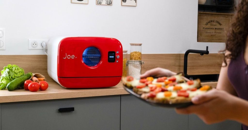 IFA 2022 – Après Bob, voici le four multifonction Joe, la plus belle promesse tricolore du salon&nbsp;berlinois