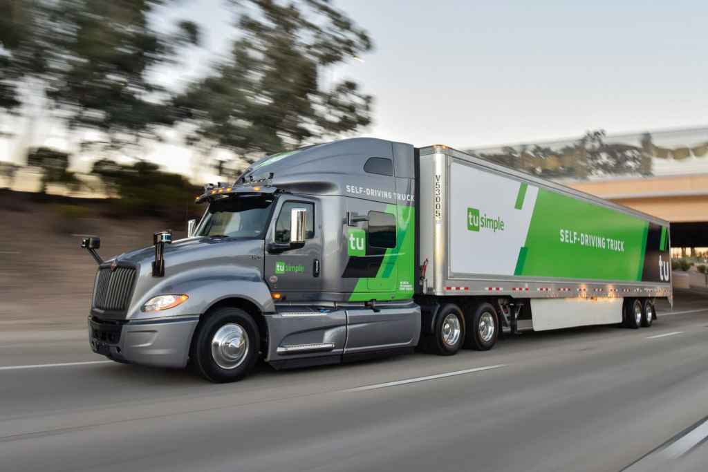 Self-driving trucks saved 10 hours on 24-hour&nbsp;run