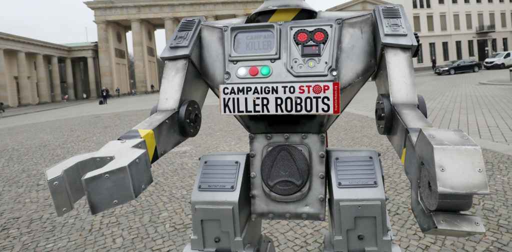 UN representatives from 120+ countries failed to reach a consensus on how to regulate lethal autonomous weapons systems, or&nbsp;LAWS.