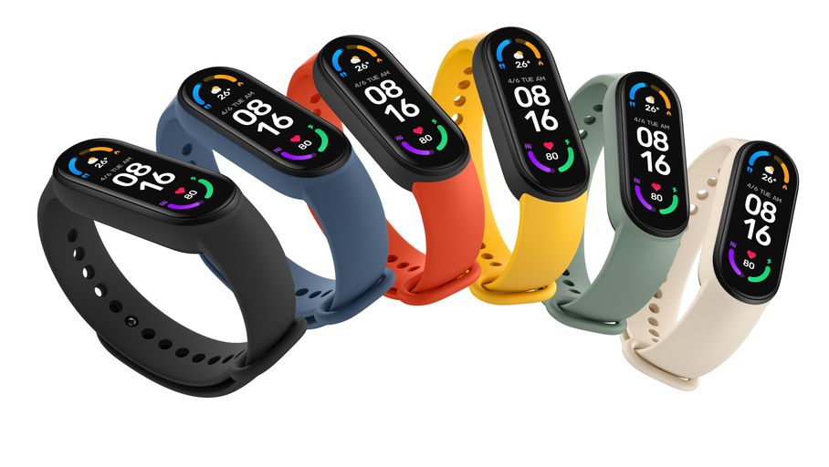 Mi Smart Band 6 : Xiaomi améliore son bracelet&nbsp;connecté