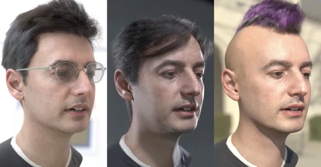 Facebook, now Meta, showed an impressive demo of its Codec&nbsp;Avatars