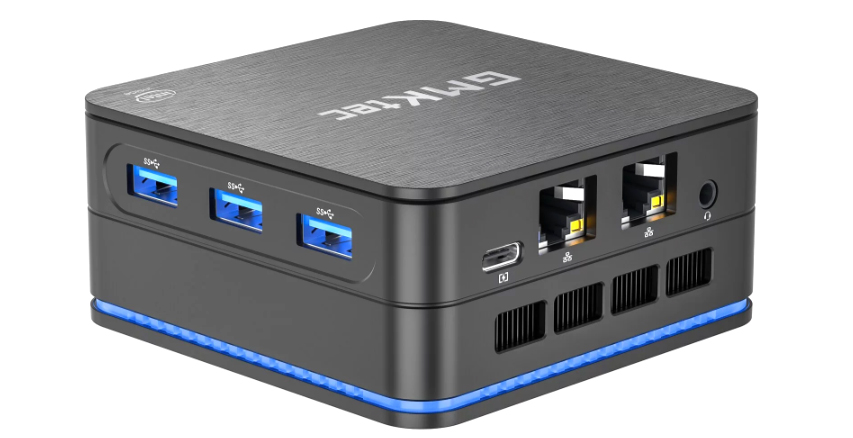 GMK NucBox 7 : peu d&rsquo;imagination mais des&nbsp;muscles