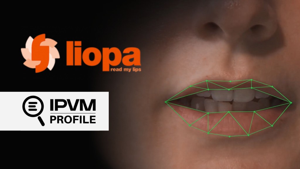 Liopa Lip-Reading Video Analytics&nbsp;Profiled