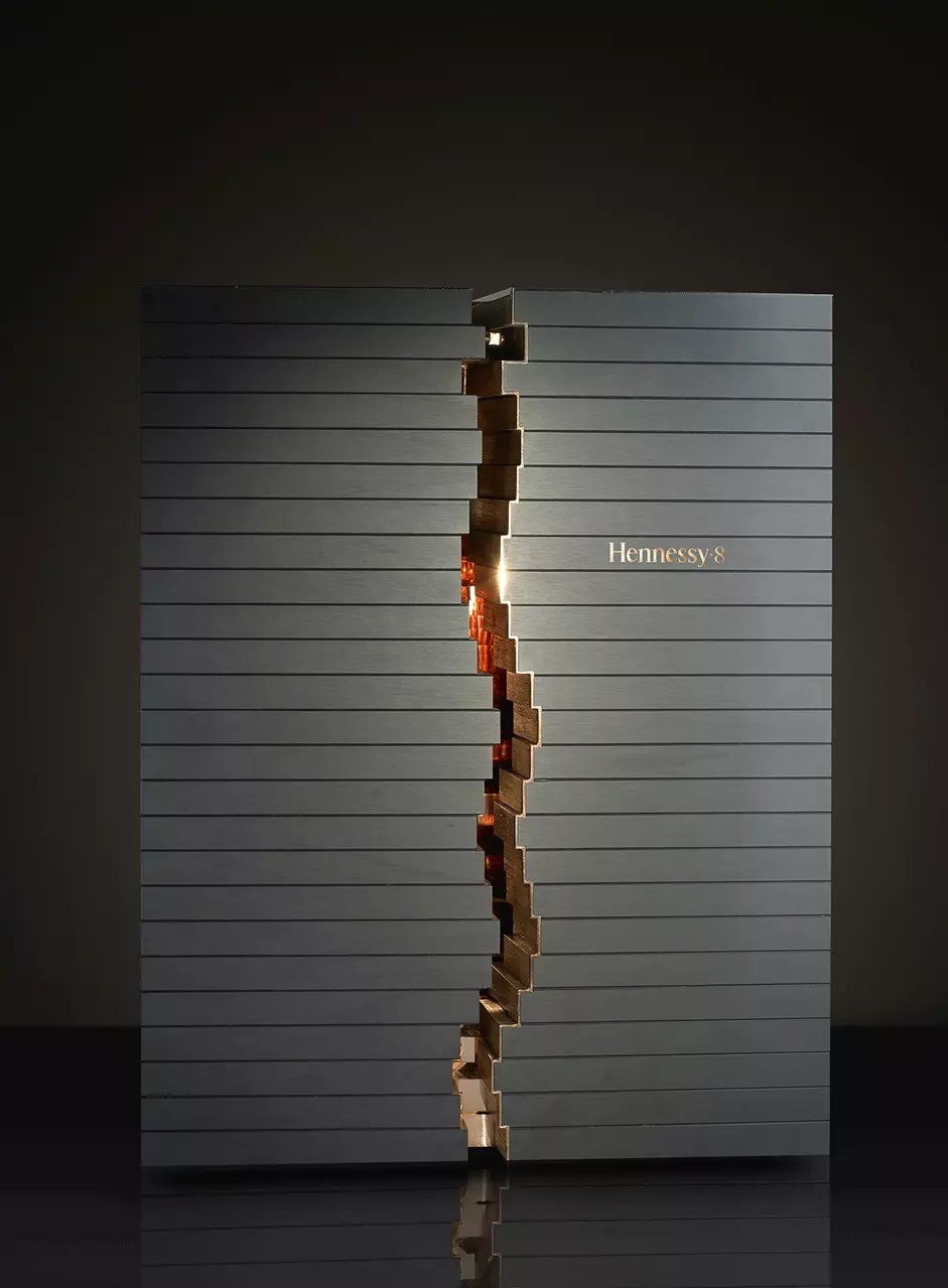 Hennessy se lance sur le marché des&nbsp;NFTs.