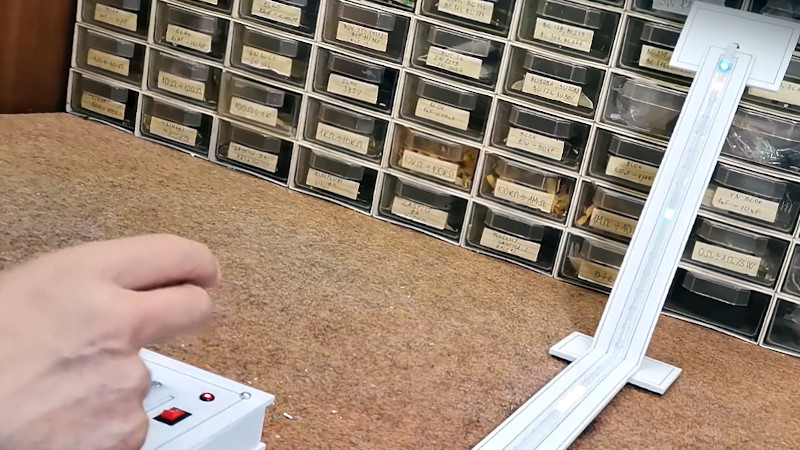 TWANG32 Brings LED Strip Gaming To The&nbsp;ESP32