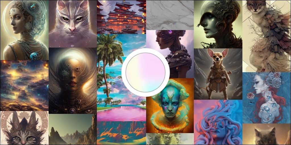 KREA : create better&nbsp;prompts.