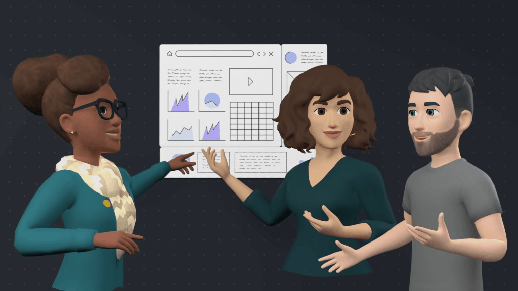New Oculus Avatars Available To Unity Developers In&nbsp;December