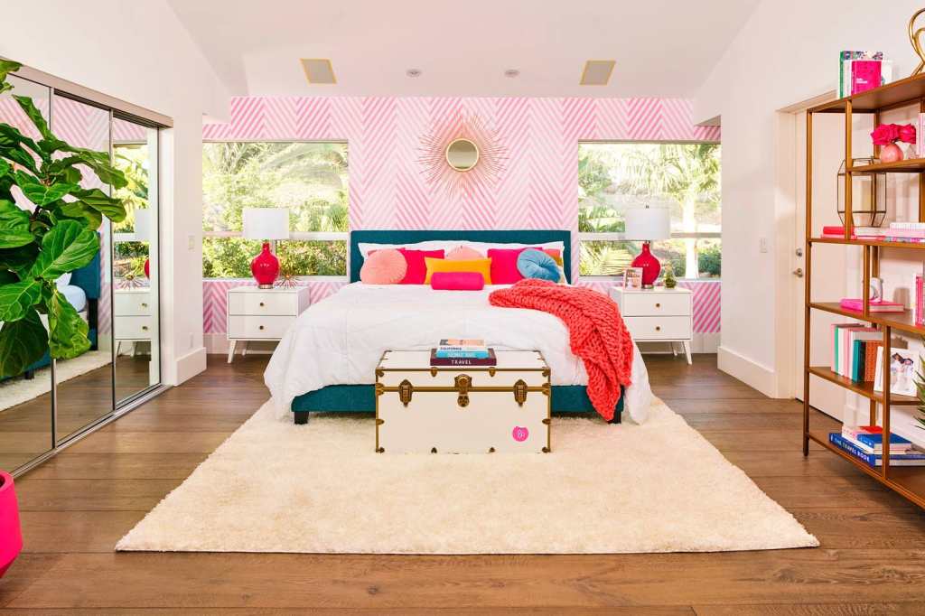 Vous pouvez louer la maison de Barbie sur&nbsp;Airbnb