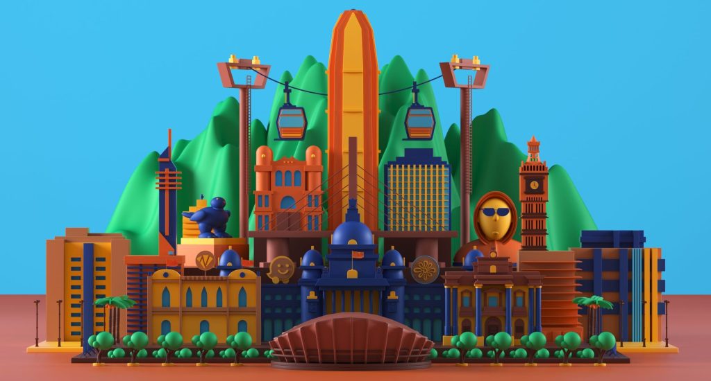 Beyond Silicon Valley: Six cities vying to become the next global tech&nbsp;hubs