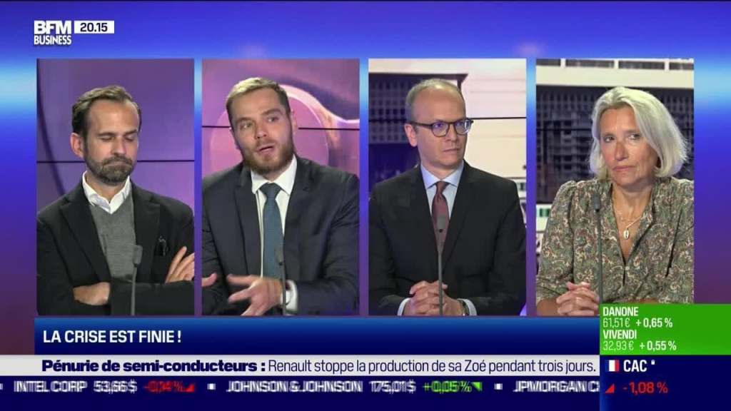 C&rsquo;est votre argent : La crise est finie&nbsp;!