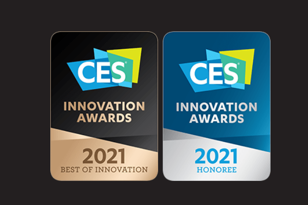 The Most Intriguing CES 2021 Innovation Award-Winning Devices Using Voice and&nbsp;AI