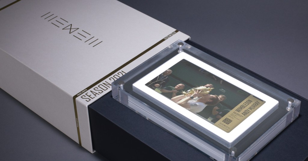 Beeple and Pitchfork founder launch NFT site selling moments in&nbsp;time