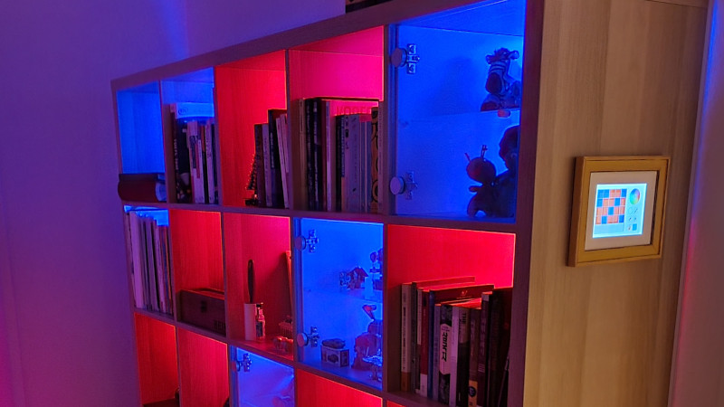 Turn Your Furniture Into A Light Show With&nbsp;Hyelicht