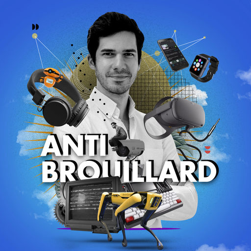 Anti-brouillard #49 – Les NFT Au Service Du Luxe (Pierre-Nicolas Hurstel,&nbsp;Arianee)